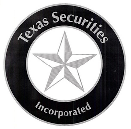 TEXAS SECURITIES INCORPORATED logo