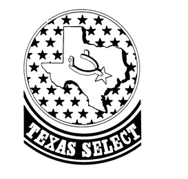 TEXAS SELECT logo