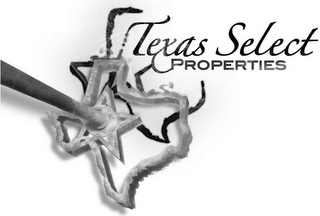 TEXAS SELECT PROPERTIES logo