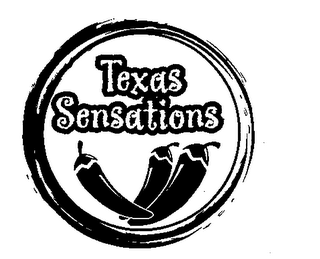 TEXAS SENSATIONS logo
