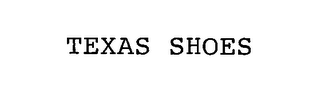 TEXAS SHOES logo