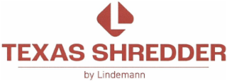 TEXAS SHREDDER BY LINDEMANN logo