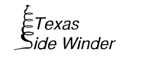 TEXAS SIDE WINDER logo