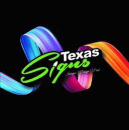 TEXAS SIGNS IMAGINE | DESIGN | PRINT logo