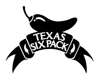 TEXAS SIX PACK logo