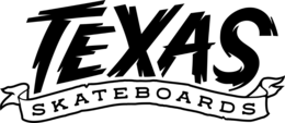 TEXAS SKATEBOARDS logo