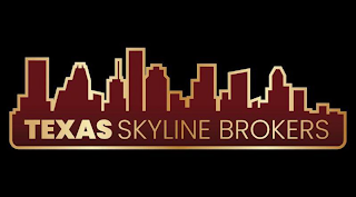 TEXAS SKYLINE BROKERS logo