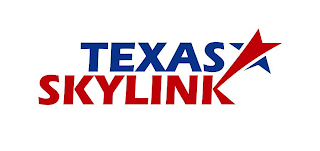 TEXAS SKYLINK logo