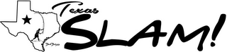 TEXAS SLAM! DAVID DUNLEAVY logo