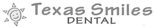TEXAS SMILES DENTAL logo