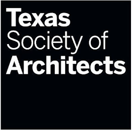 TEXAS SOCIETY OF ARCHITECTS logo