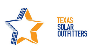 TEXAS SOLAR OUTFITTERS logo