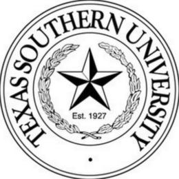 TEXAS SOUTHERN UNIVERSITY  EST. 1927 logo