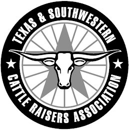 TEXAS & SOUTHWESTERN CATTLE RAISERS ASSOCIATION logo