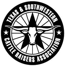 TEXAS & SOUTHWESTERN CATTLE RAISERS ASSOCIATION logo