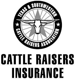 TEXAS & SOUTHWESTERN CATTLE RAISERS ASSOCIATION CATTLE RAISERS INSURANCE logo