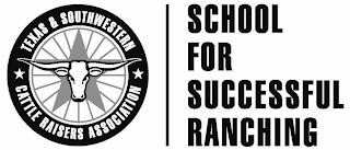 TEXAS & SOUTHWESTERN CATTLE RAISERS ASSOCIATION SCHOOL FOR SUCCESSFUL RANCHING logo