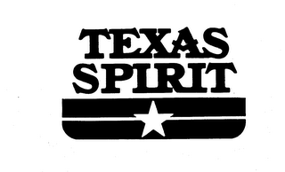 TEXAS SPIRIT logo