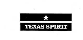 TEXAS SPIRIT logo