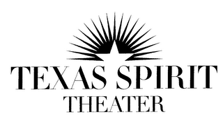 TEXAS SPIRIT THEATER logo