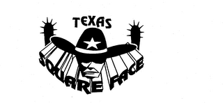 TEXAS SQUARE FACE logo