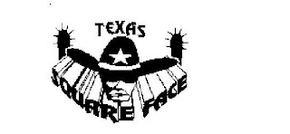 TEXAS SQUARE FACE logo