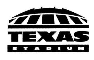 TEXAS STADIUM logo