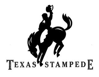 TEXAS STAMPEDE logo
