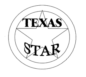 TEXAS STAR logo