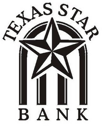 TEXAS STAR BANK logo