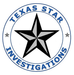 TEXAS STAR INVESTIGATIONS logo