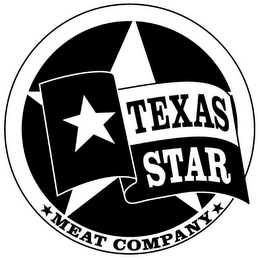 TEXAS STAR MEAT COMPANY logo