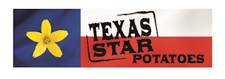 TEXAS STAR POTATOES logo