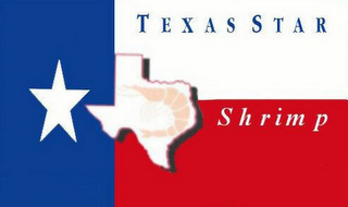 TEXAS STAR SHRIMP logo