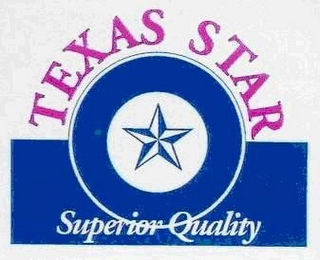 TEXAS STAR SUPERIOR QUALITY logo