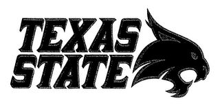 TEXAS STATE logo