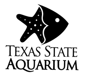 TEXAS STATE AQUARIUM logo