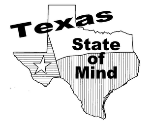 TEXAS STATE OF MIND logo