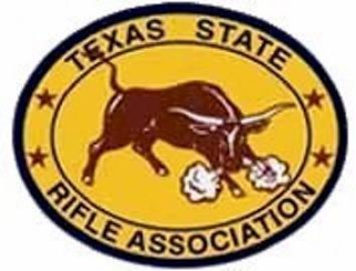 TEXAS STATE RIFLE ASSOCIATION logo