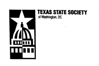 TEXAS STATE SOCIETY OF WASHINGTON, DC logo