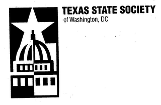 TEXAS STATE SOCIETY OF WASHINGTON, DC logo