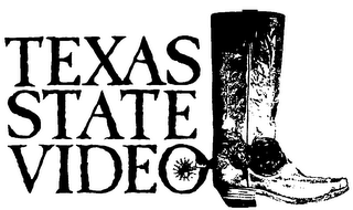 TEXAS STATE VIDEO