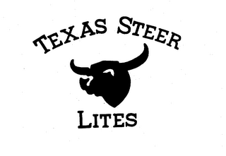 TEXAS STEER LITES logo