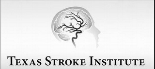 TEXAS STROKE INSTITUTE logo