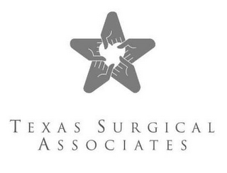 TEXAS SURGICAL ASSOCIATES logo