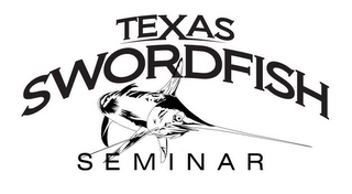 TEXAS SWORDFISH SEMINAR logo