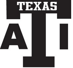 TEXAS T A I logo