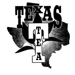 TEXAS T TEA logo