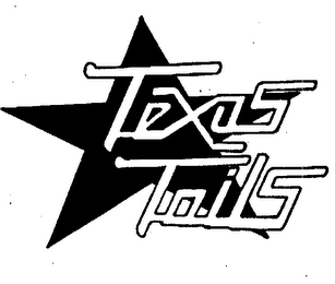 TEXAS TAILS logo