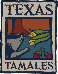 TEXAS TAMALES logo